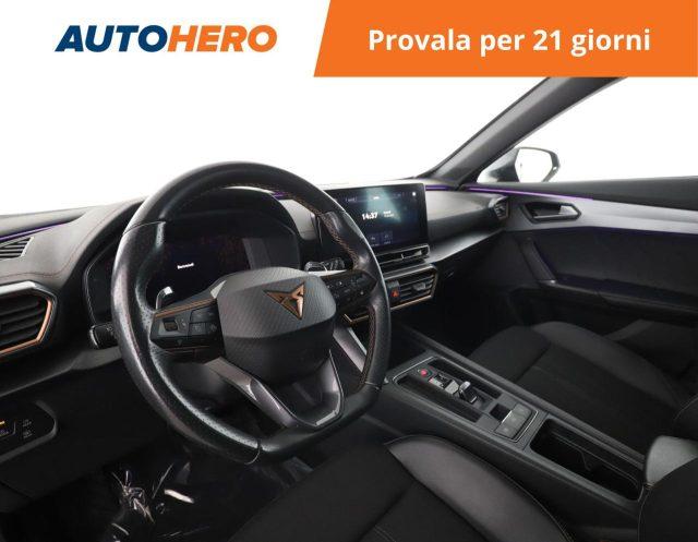CUPRA Formentor 1.4 e-Hybrid DSG