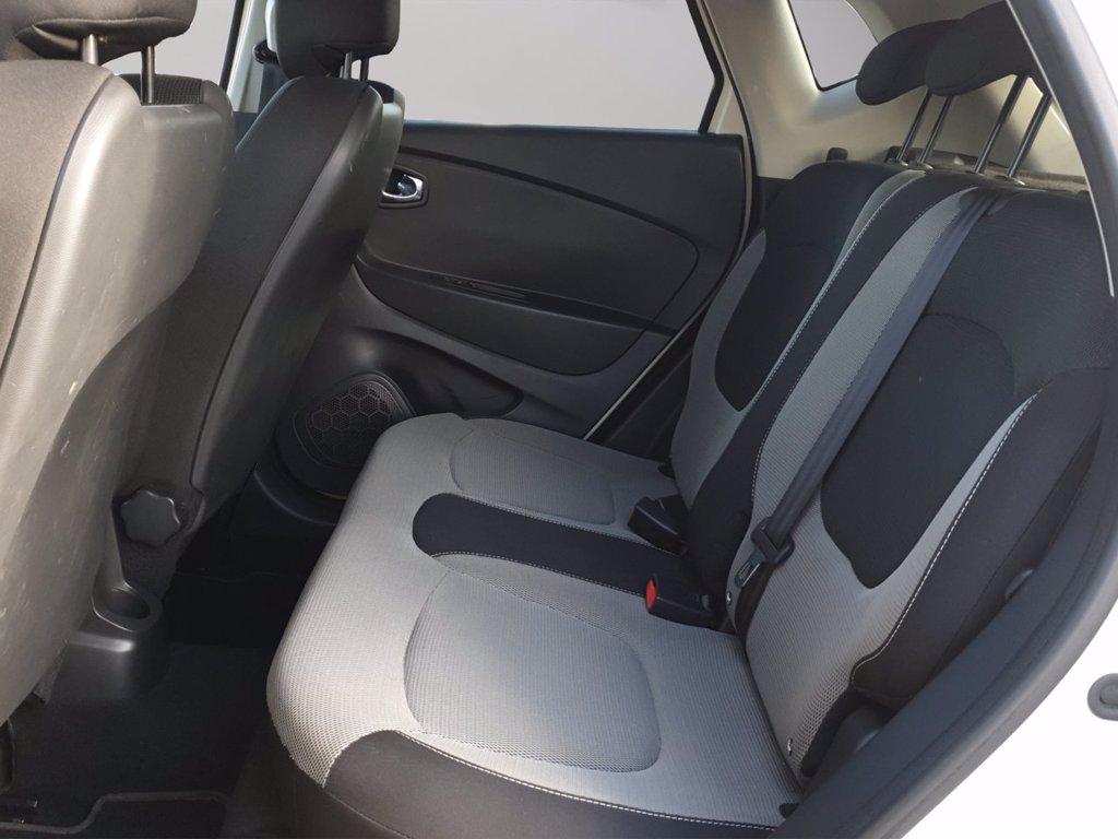RENAULT Captur 1.5 dci live s&s 90cv del 2014
