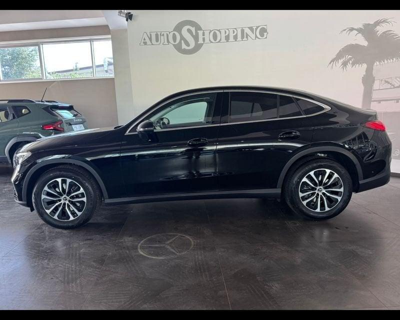 Mercedes-Benz GLC Coupé (C254) GLC 220 d 4Matic Mild hybrid Coupé Advanced