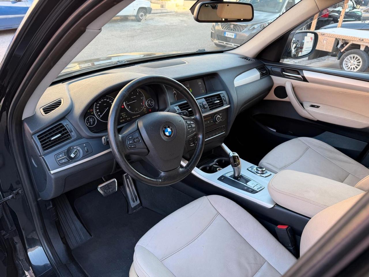 Bmw X3 xDrive20d Futura