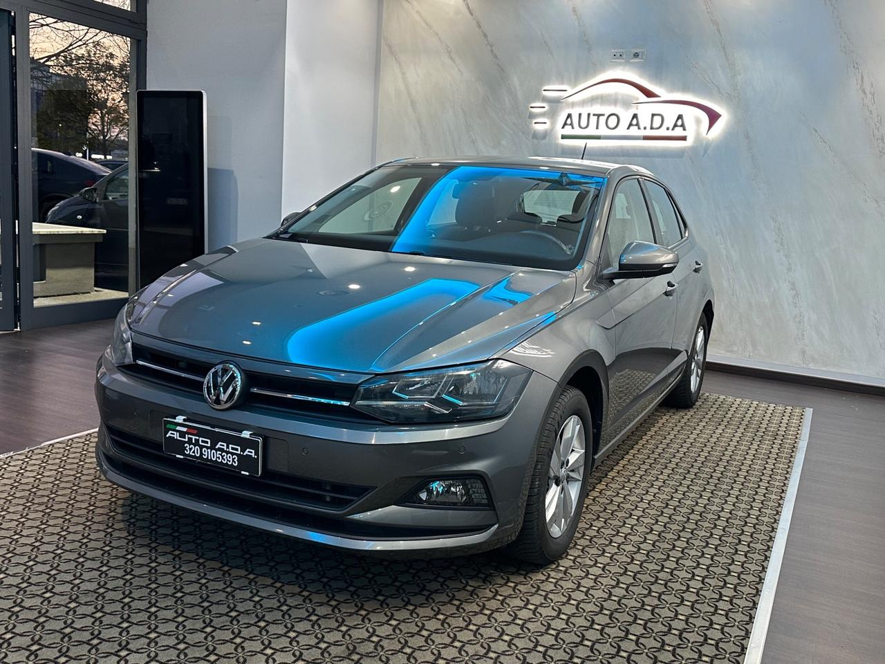 Volkswagen Polo 1.6 TDI 95 CV DSG 5p. Highline BlueMotion Tech.