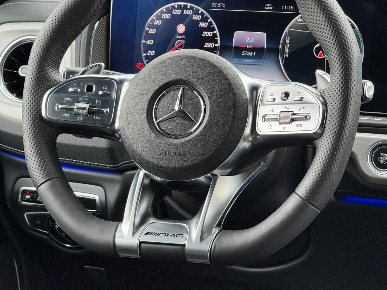 Mercedes-Benz G 400 d Premium AMG 330CV TETTO