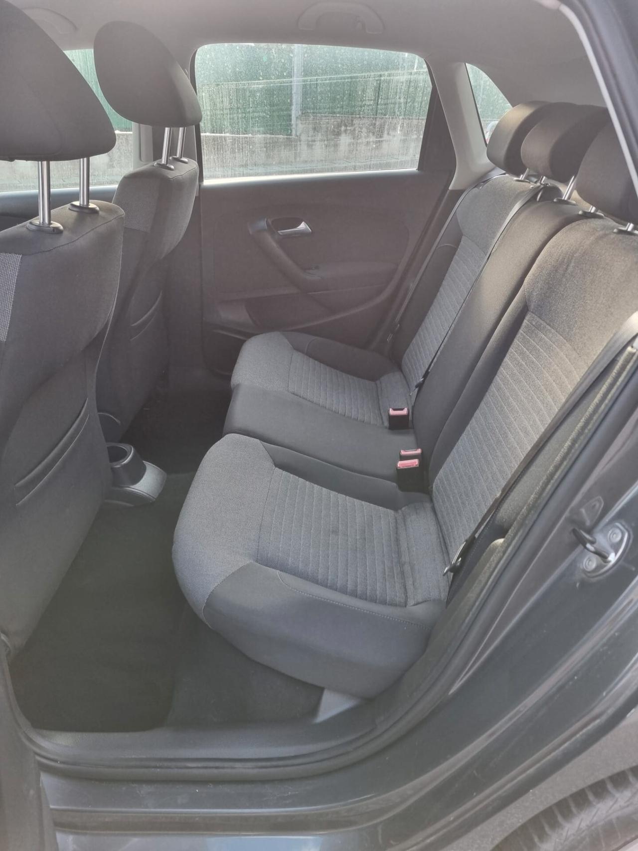 Volkswagen Polo GPL 1.4 5 porte Comfortline BiFuel