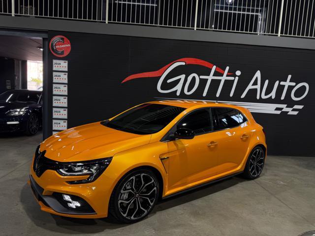 RENAULT Megane RS 280CV TONIC ORANGE SOLI 33900KM