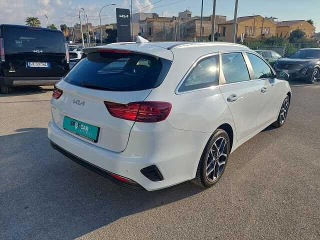 Kia Ceed 1.6 CRDi 136 CV MHEV iMT SW Business Class