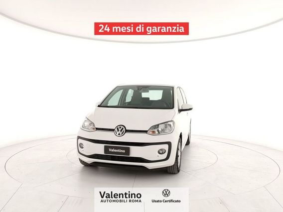 Volkswagen up! 1.0 75 CV 5p. move