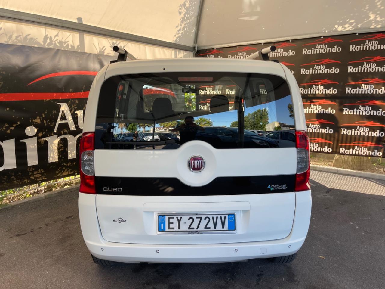 Fiat Qubo 1.4 8V 77 CV Dynamic Natural Power