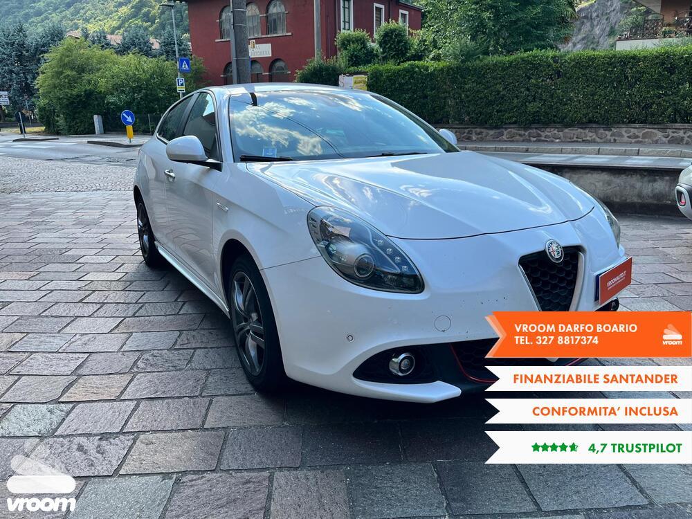ALFA ROMEO Giulietta (2010-21) Giulietta 1.6 JT...
