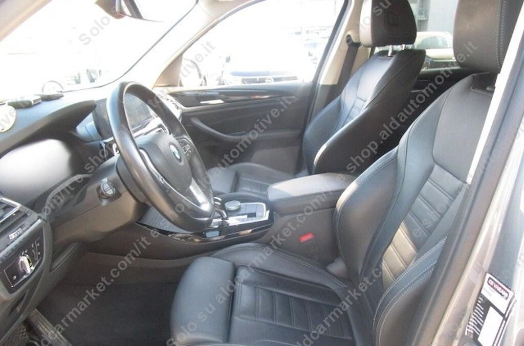 Bmw X3 xDrive20d 48V