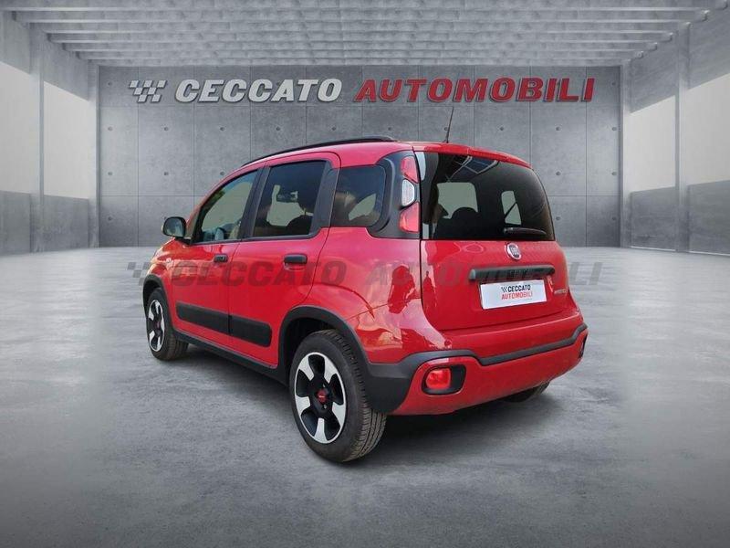 FIAT Panda Cross Panda 1.0 firefly hybrid Cross s&s 70cv 5p.ti