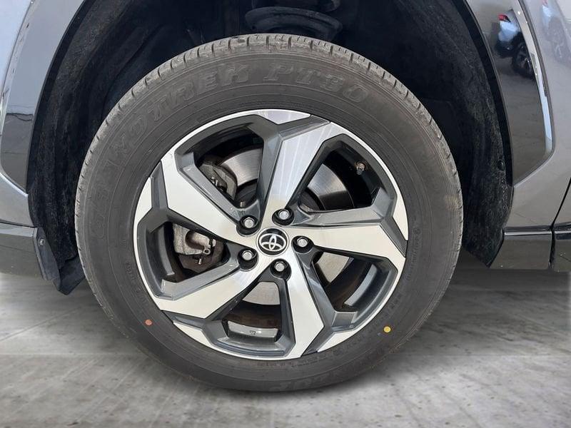 Toyota RAV4 Rav4 2.5 vvt-ie phev More Dynamic awd-i e-cvt