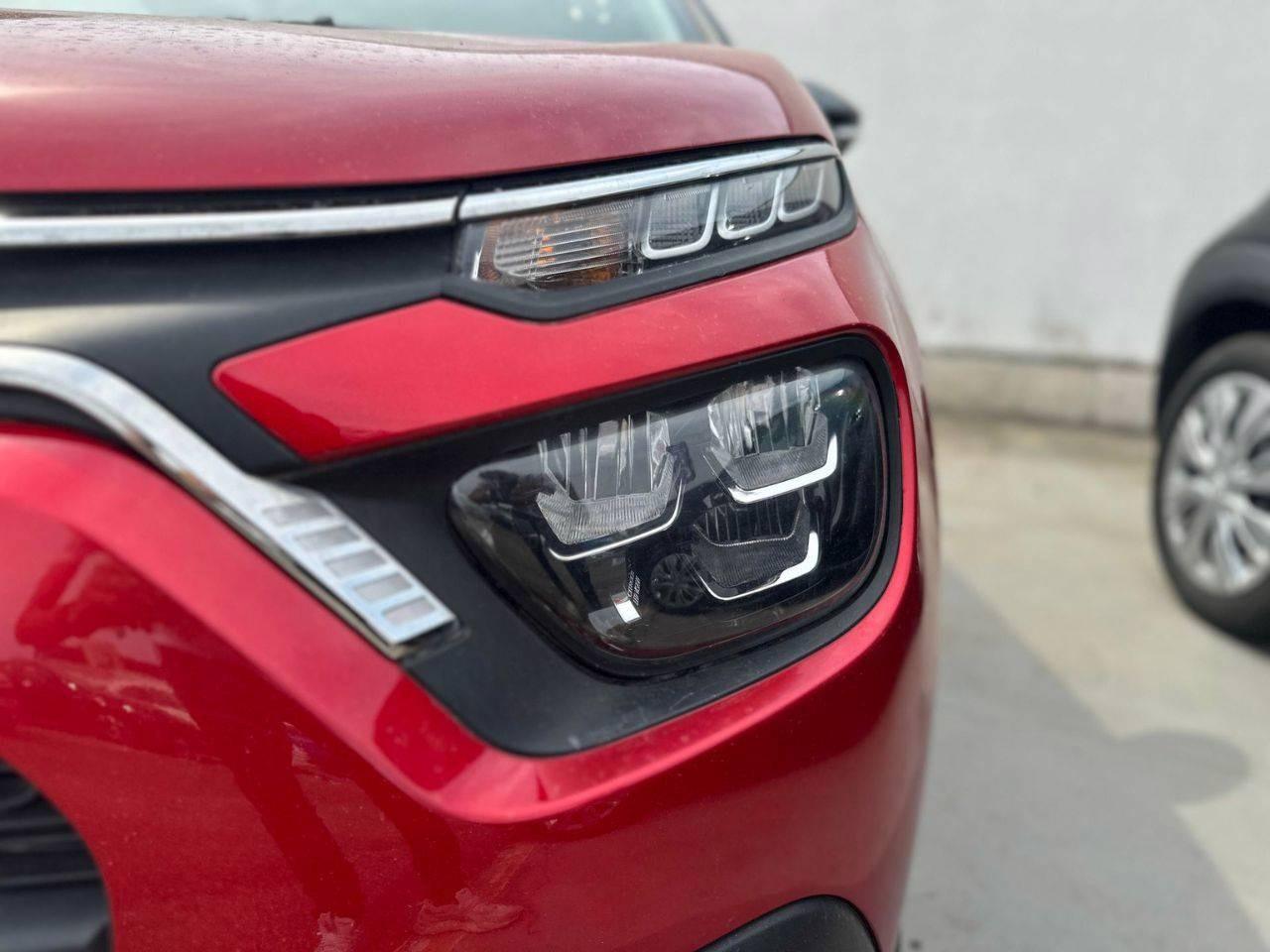 CITROEN C3 III 2017 - C3 1.2 puretech Max s&s 110cv