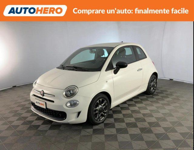 FIAT 500 1.0 Hybrid Connect