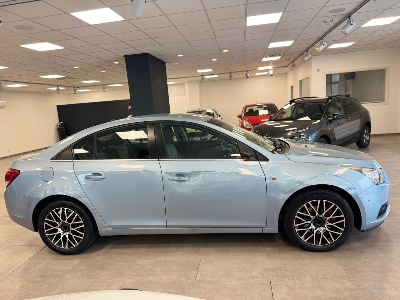 Chevrolet Cruze 2.0 Diesel 150CV 4 porte LT