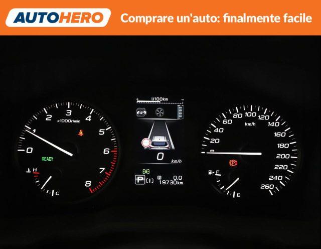 SUBARU Forester 2.0 MHEV CVT Lineartronic Style