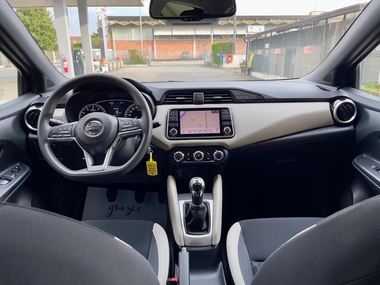 Nissan Micra 1.0 N-Way