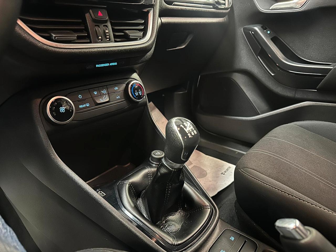 Ford Fiesta 1.1 85 CV 5 porte Plus