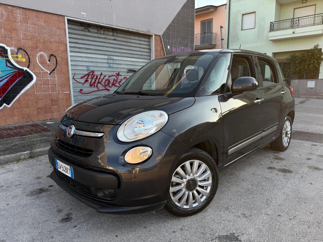 Fiat 500L 1.3 Multijet 85 CV LoungeCON 190MILA KM