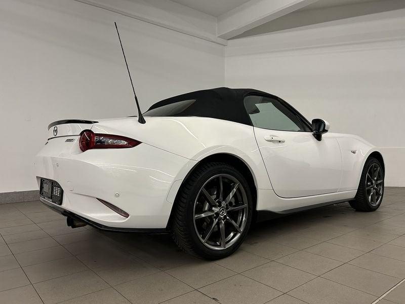 Mazda MX-5 2.0L Skyactiv-G Sport