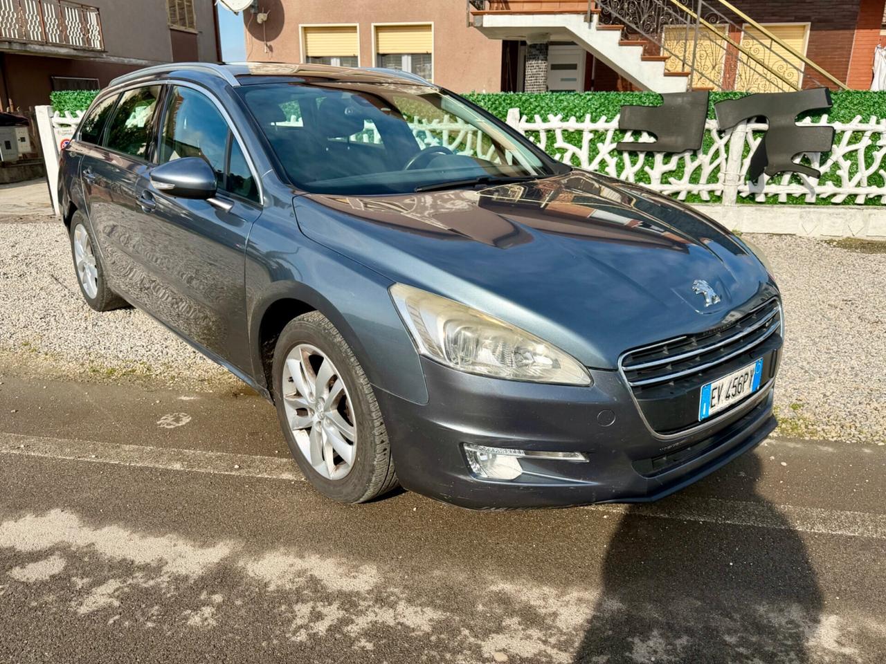 Peugeot 508 1.6 e-HDi