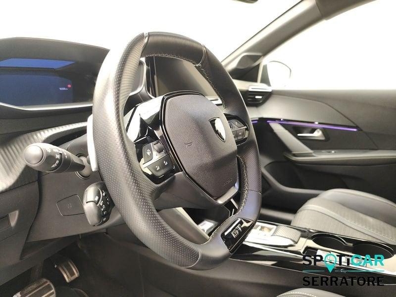 Peugeot 208 II 2023 1.2 hybrid GT 145cv e-dcs 6