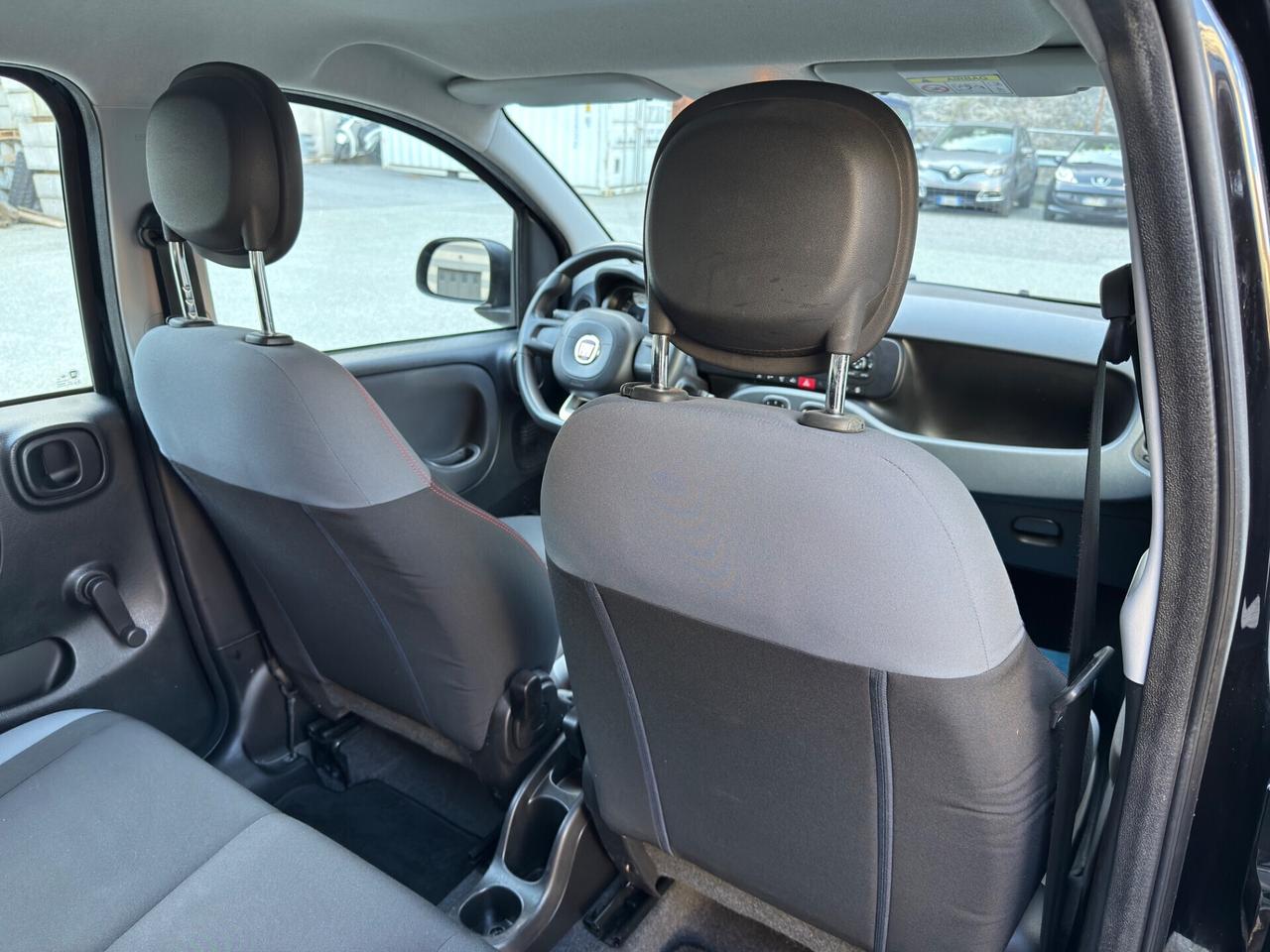 FIAT PANDA 1.3 MULTIJET 95cv EURO 6 PERFETTA