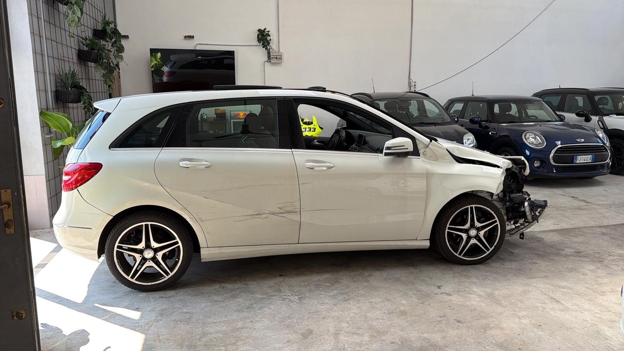Mercedes-benz B 180 CDI Premium