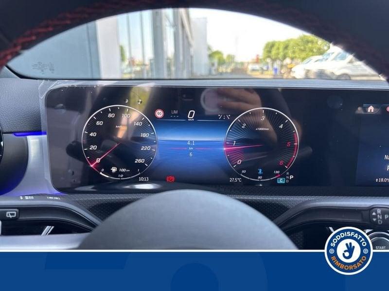 Mercedes-Benz Classe A 180d Automatic AMG Line Advanced Plus