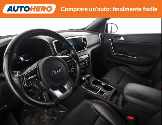 KIA Sportage 1.6 CRDI 136 CV DCT7 2WD Mild Hybrid GT Line Plus