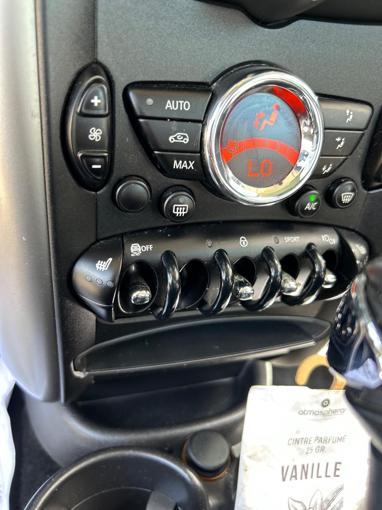 Mini Cooper Countryman 2.0 D