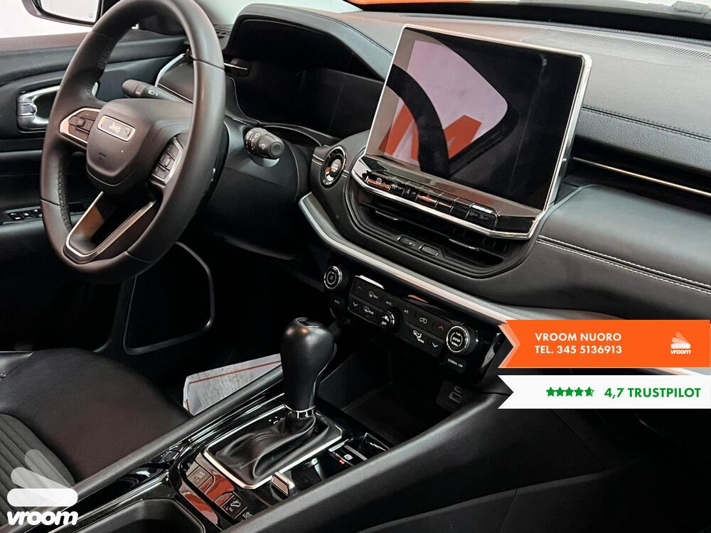 JEEP Compass 2ª serie Compass 1.3 Turbo T4 190...