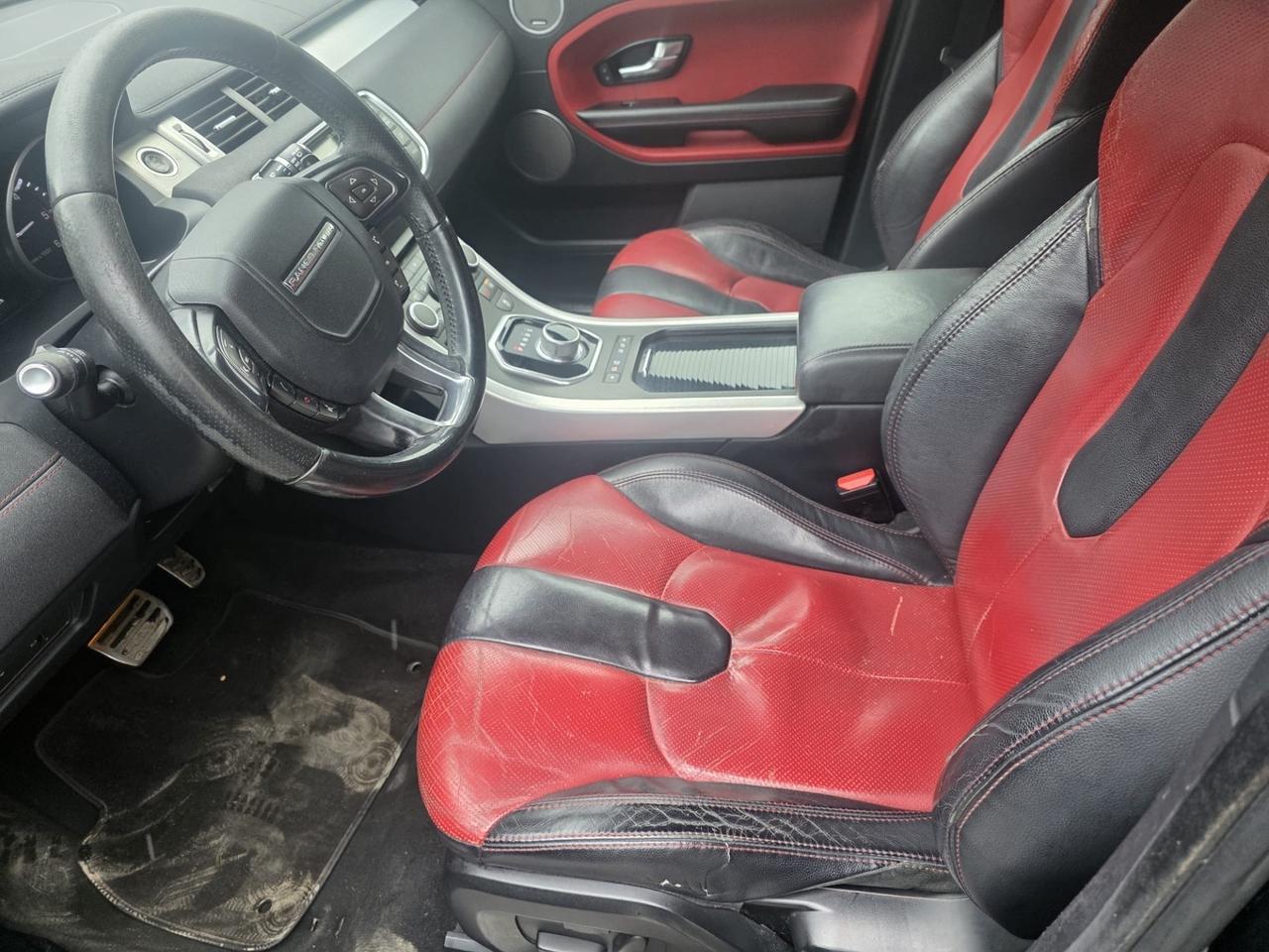 Land Rover Range Evoque 2.2 TD4 5p. Pure Tech Pack