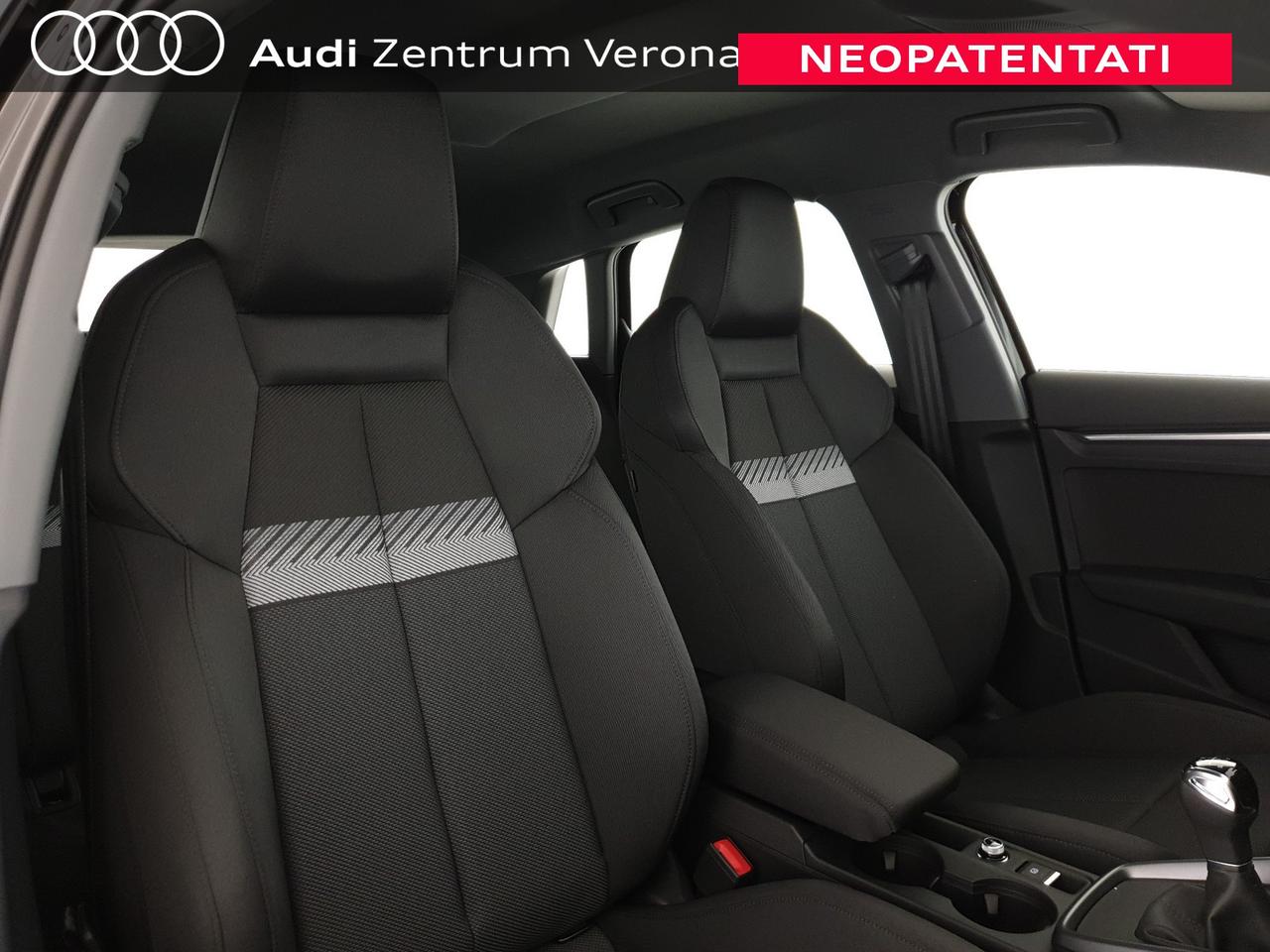 Sportback 30TFSI 116CV Business Advanced
