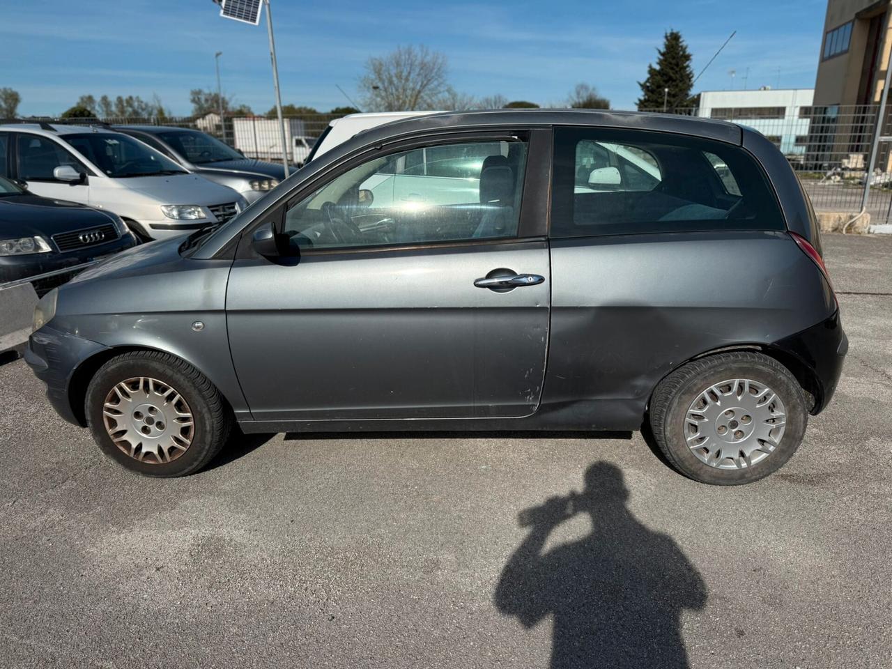 LANCIA YPSILON 1.2 BENZINA 2005
