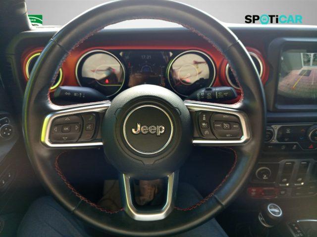 JEEP Wrangler 2.2 Mjt II Rubicon