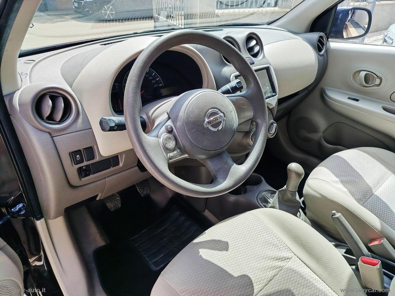 NISSAN Micra 1.2 12V 5p. 30th Anniversary