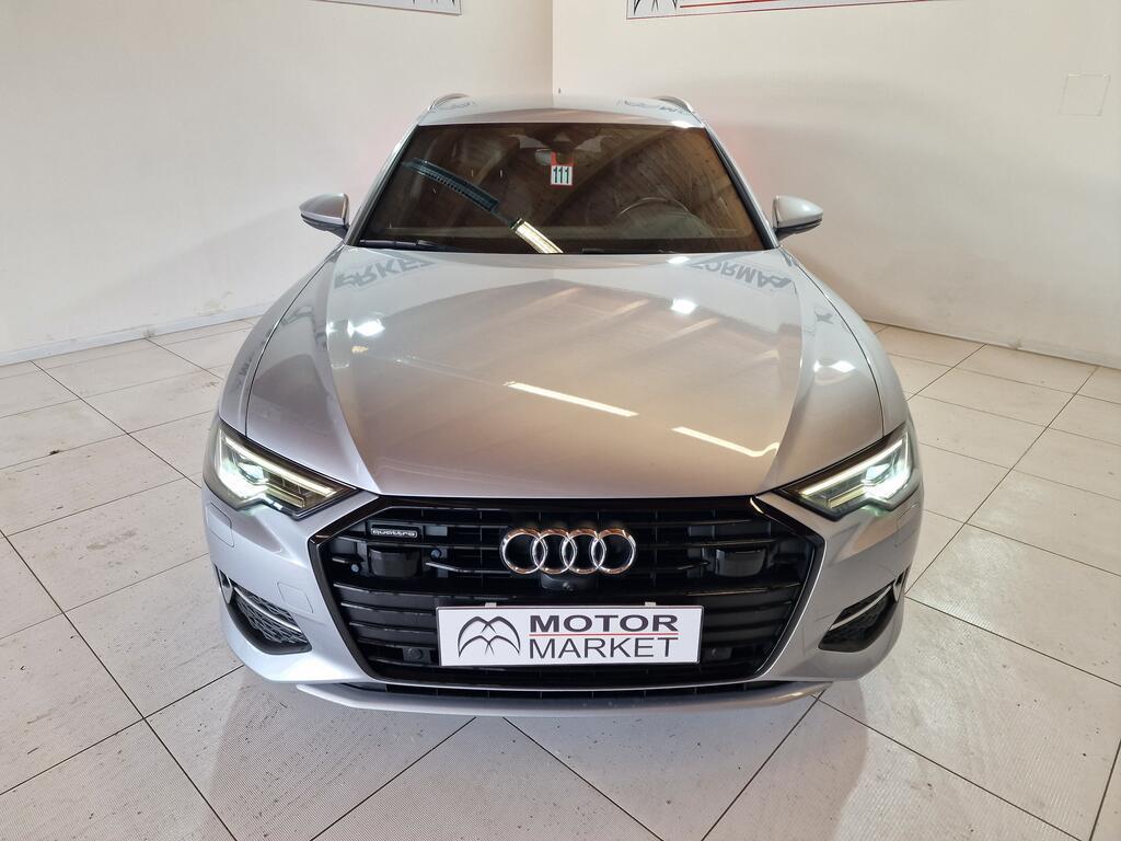 Audi A6 Avant 40 2.0 TDI ultra mHEV Quattro S tronic