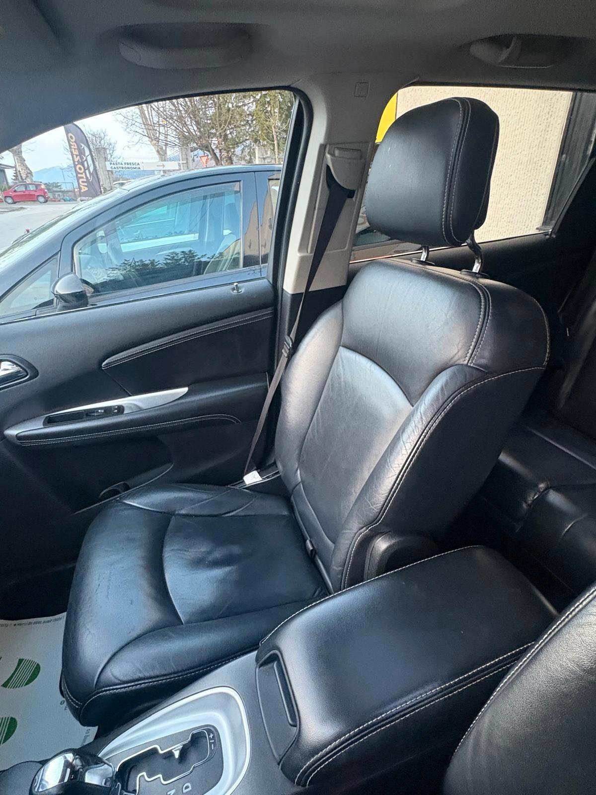 Fiat Freemont 2.0 Multijet 170 CV Black Code