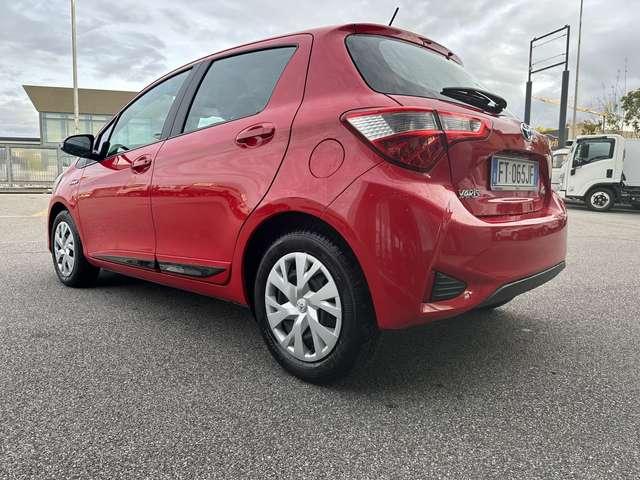 Toyota Yaris 1.5h Hybrid Business NeoPatentati 74KwClimaE6C IVA