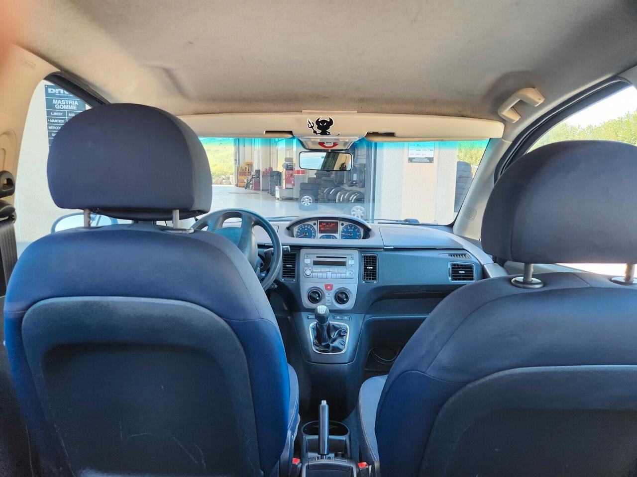 Lancia MUSA 1.3 Multijet 16V 70 CV Argento