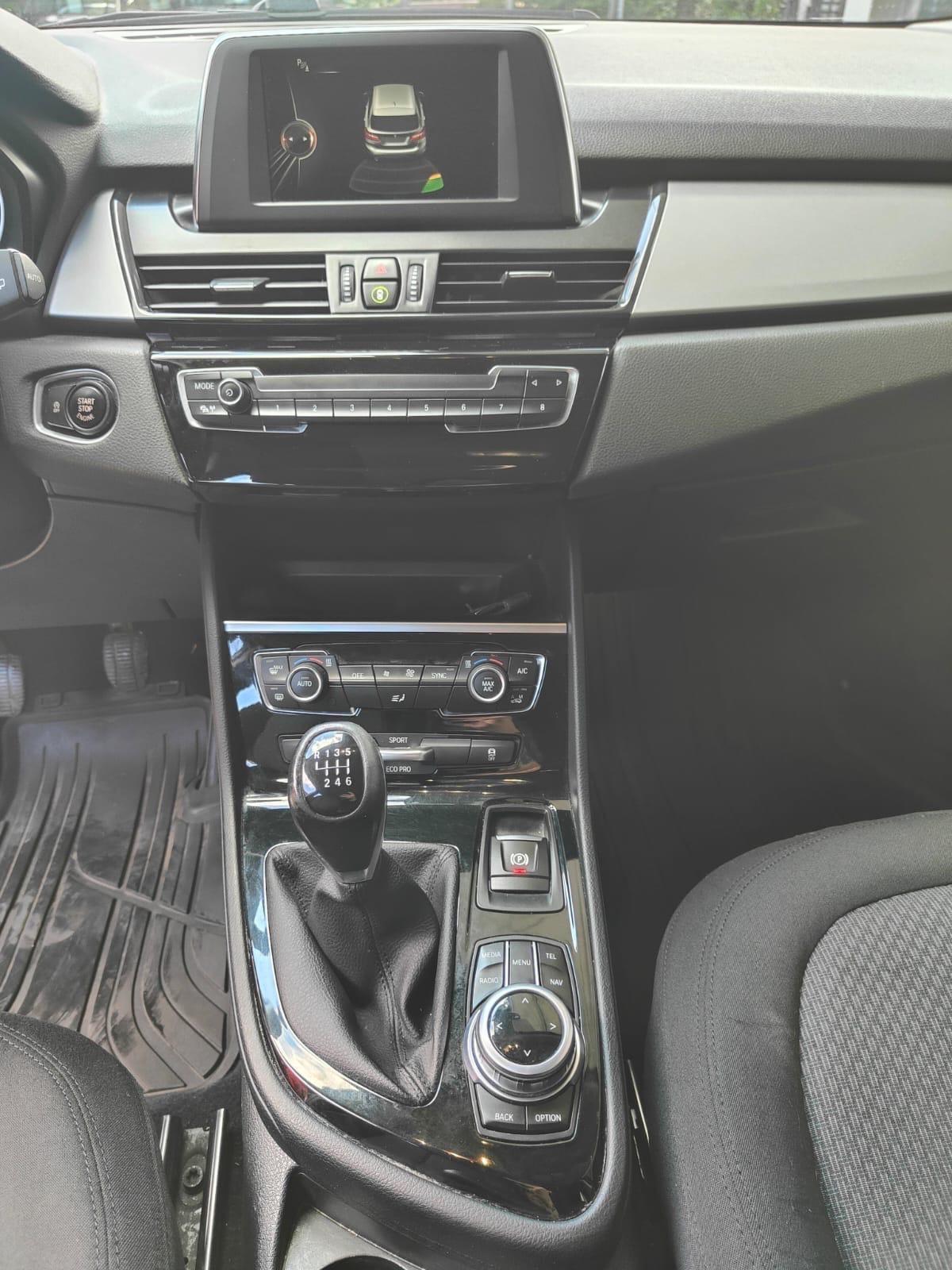 Bmw 216 216d Active Tourer Sport