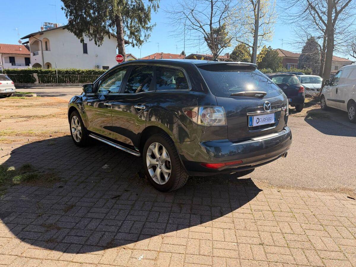 Mazda CX-7 2.2 mzr-cd Tourer