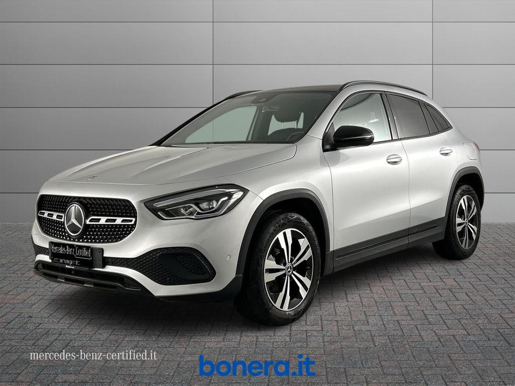 Mercedes GLA 200 200 D Sport Plus 8G-DCT