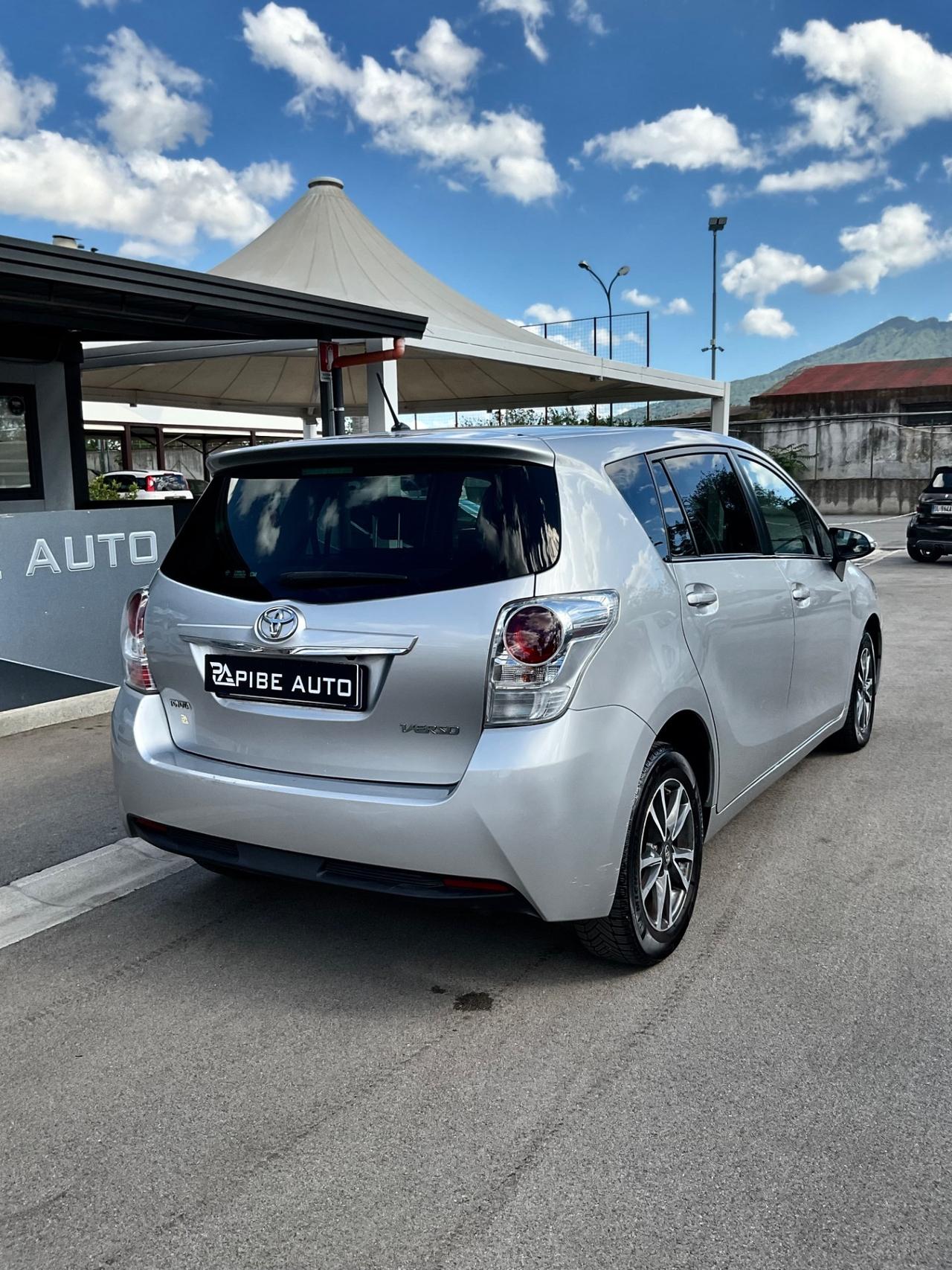 Toyota Verso 1.6 D-4D 7 posti Business Pack