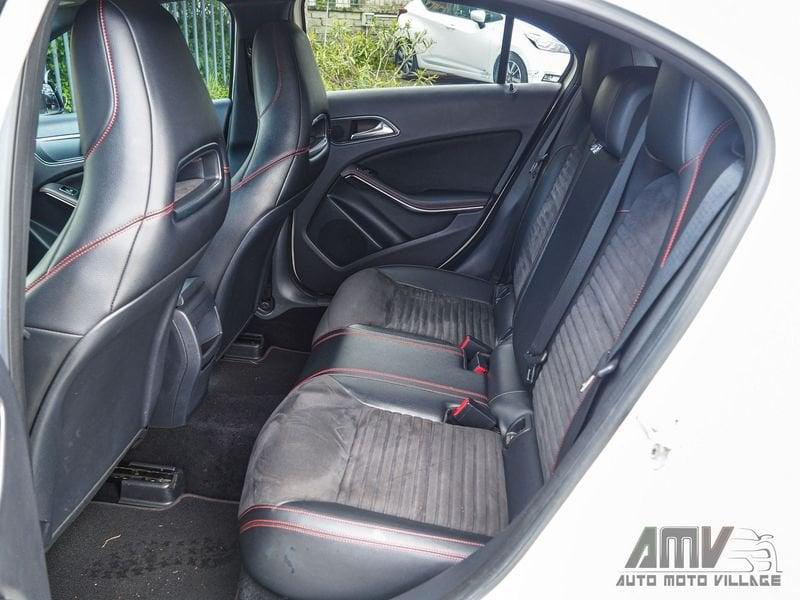 Mercedes-Benz Classe A A 180 CDI Premium Night Edition