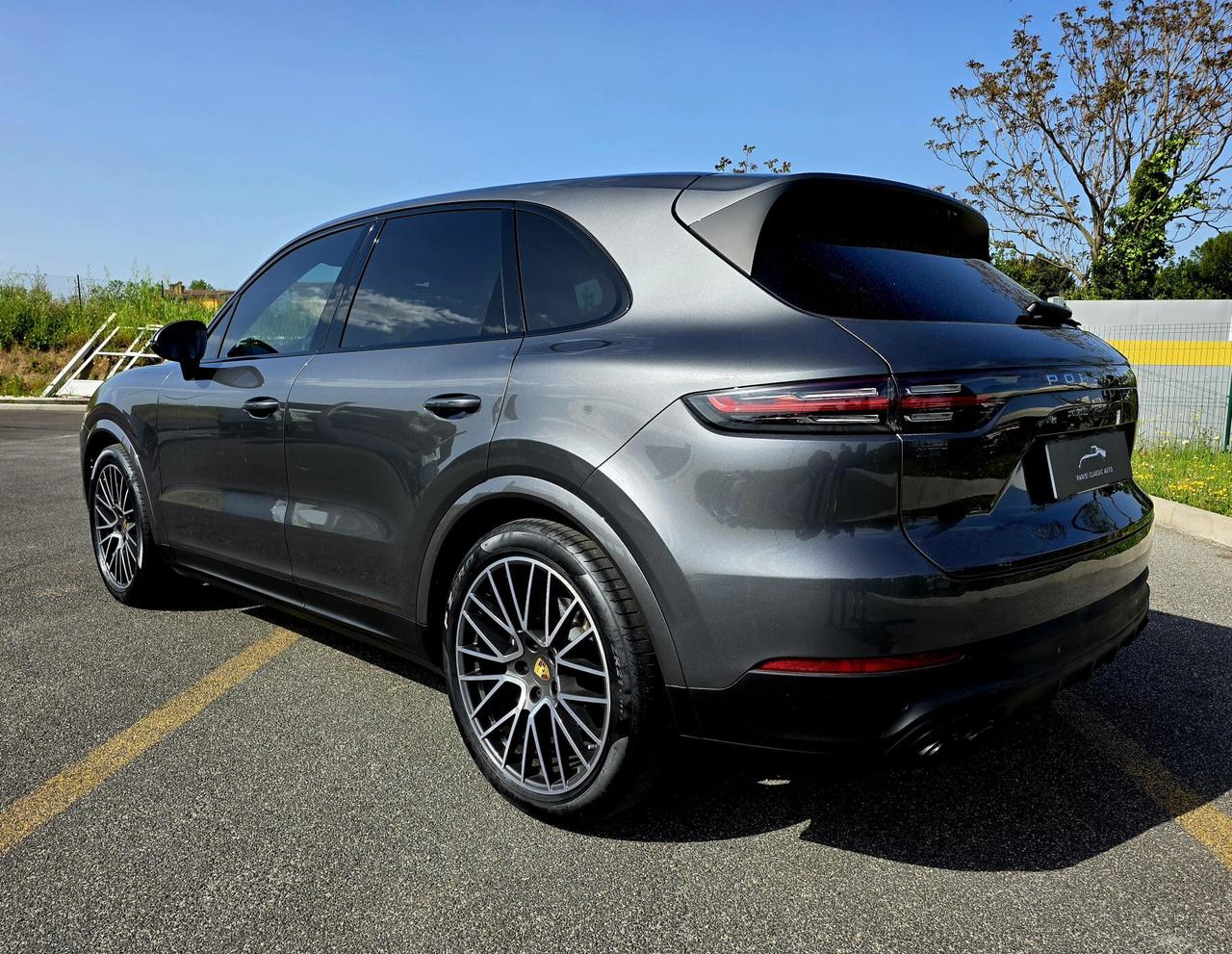 Porsche Cayenne 3.0 V6