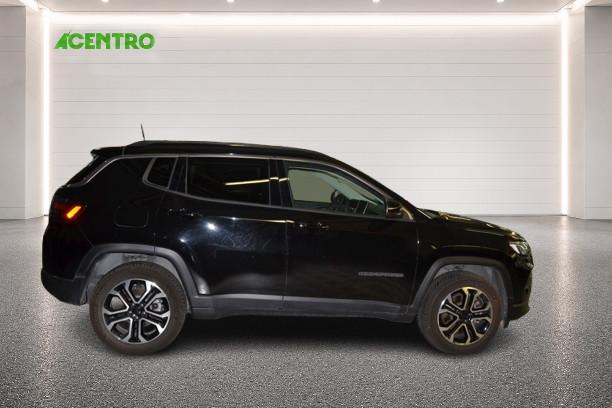 JEEP compass - PLUG-IN HYBRID - Limited 1.3 Turbo T4 PHEV 4xe AT6