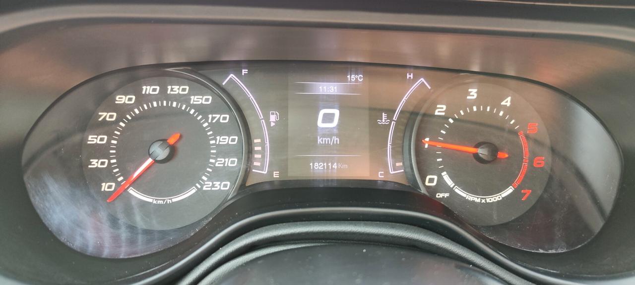Fiat Tipo 1.3 Mjt S&S 5 porte Business
