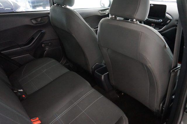 FORD Fiesta 1.1 75 CV 5 porte Connect