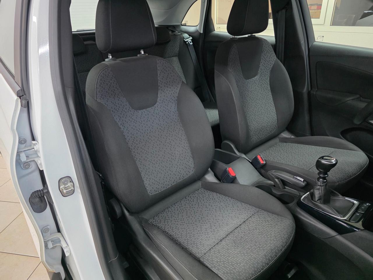 OPEL CROSSLAND 1.2 Turbo 110cv S&S EDITION
